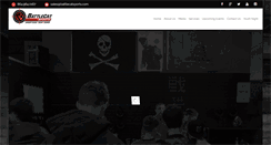 Desktop Screenshot of battlecatsports.com